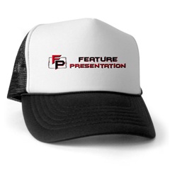 FP Trucker/Punk Rock Hat